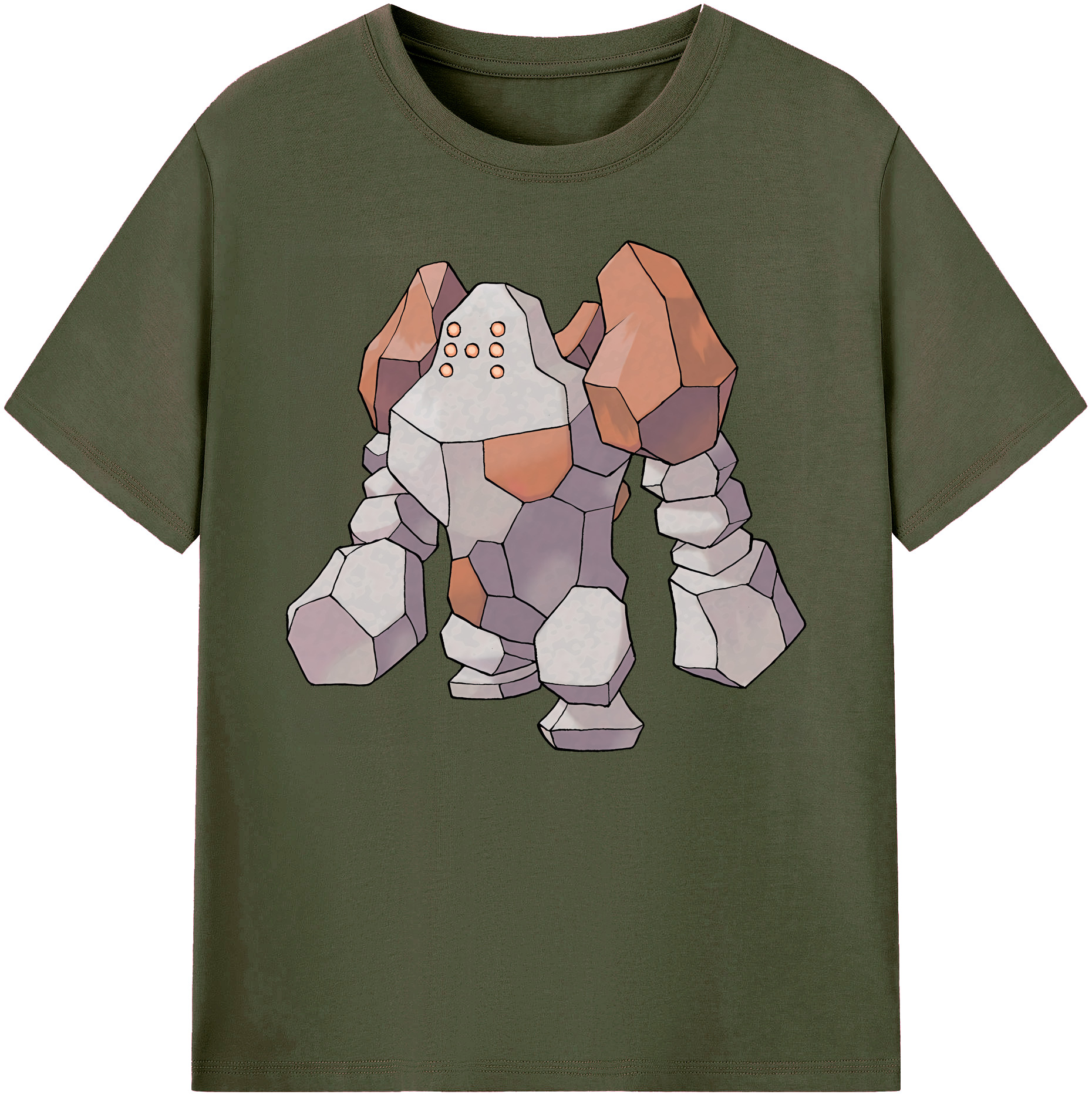 （画像用） ポケットモンスター Pokémon 綿100％ メンズ半袖Tシャツ｜肌触りやわらか＆通気性